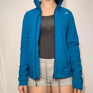 BLUE NOTH FACE JACKET